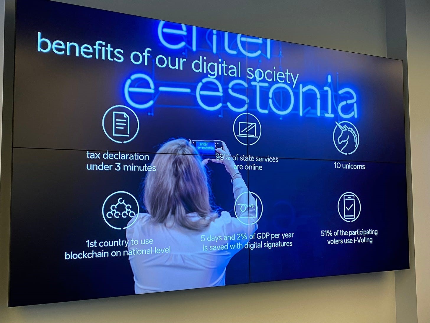 بررسی اکوسیستم استارتاپی استونی