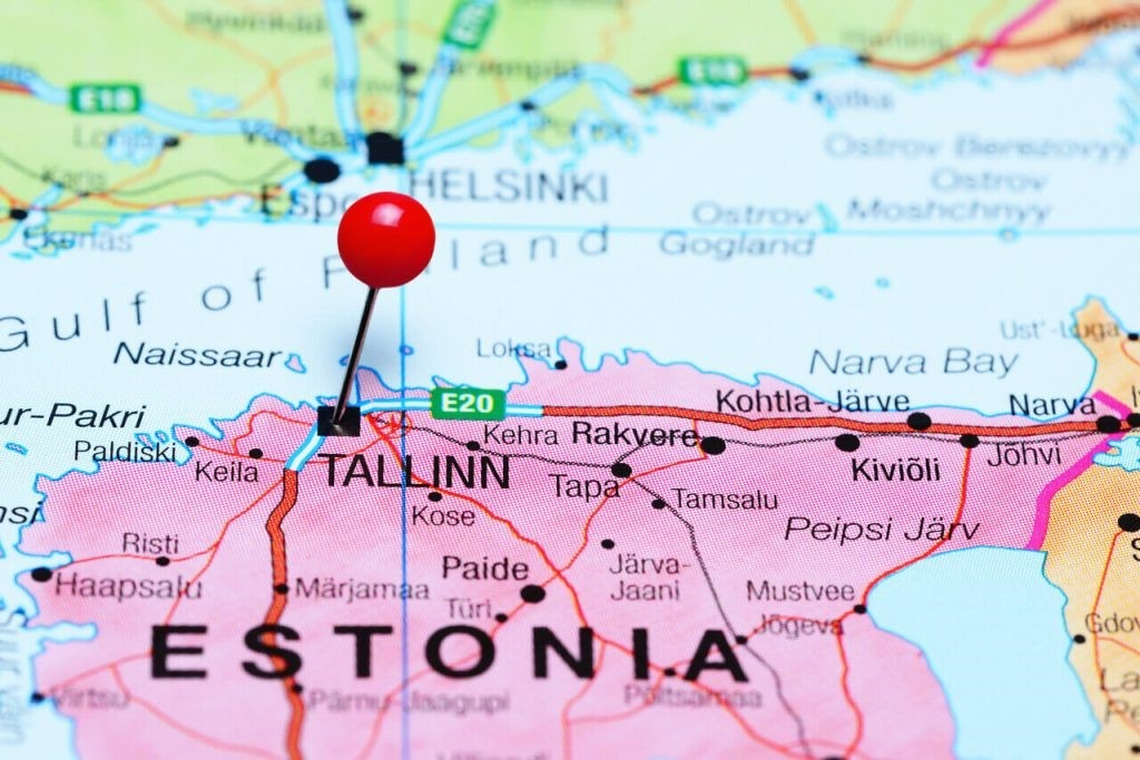 استونی کشوری دیجیتالی برای استارتاپها