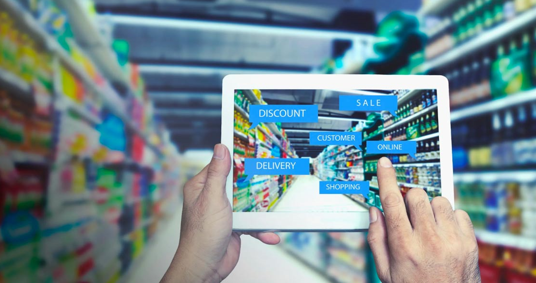 تجربه خرید بهتر با اینترنت اشیاء