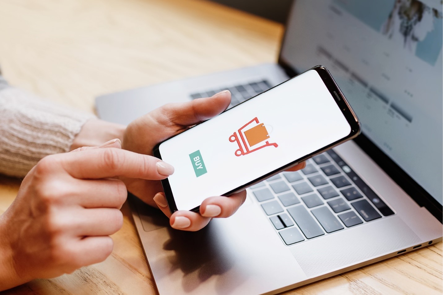 بررسی وضعیت سوشال کامرس شرکت آمازون