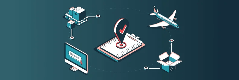 کاربردهای IOT در زنجیره تامین