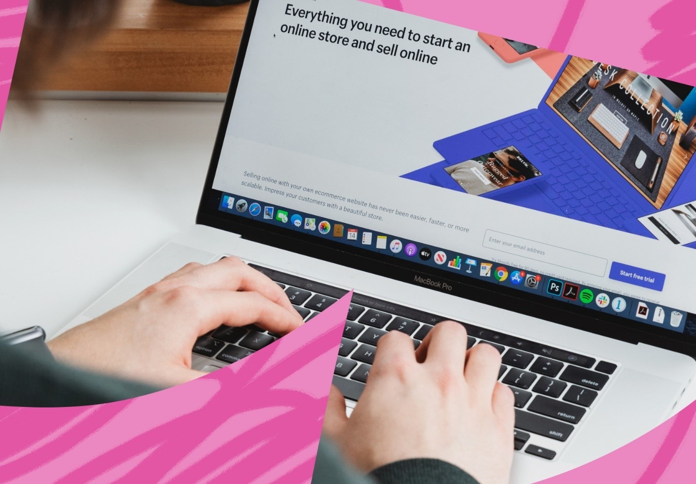 تجربه کاربری بهتر در فروشگاه اینترنتی