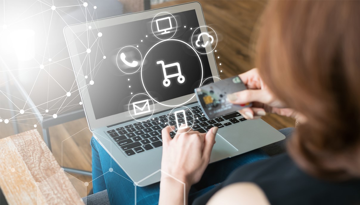 تجربه کاربری بهتر در فروشگاه اینترنتی