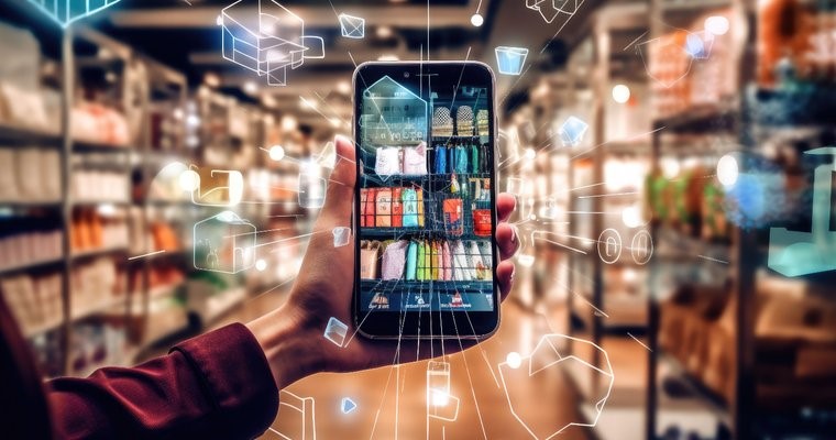 رابطه هوش مصنوعی و تجربه خرید