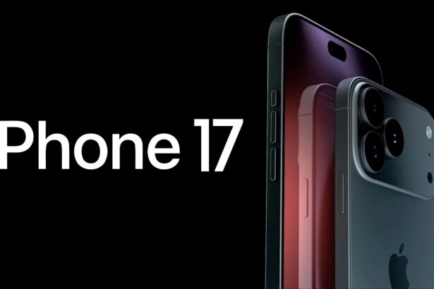 iphone 17 series live air ultra normal version