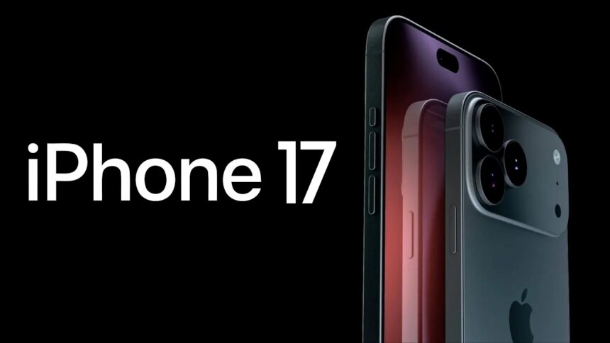 iphone 17 series live air ultra normal version